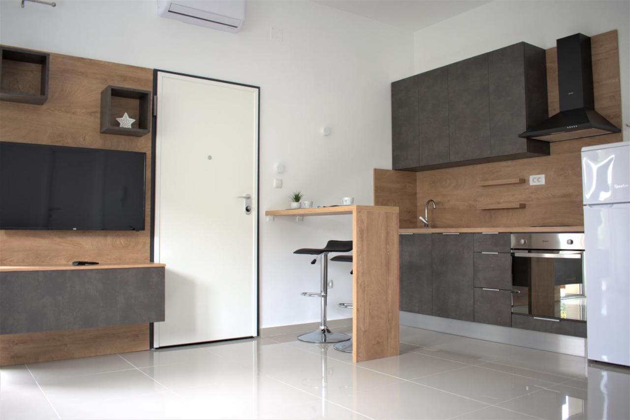 Apartments Rena Шибеник Екстер'єр фото