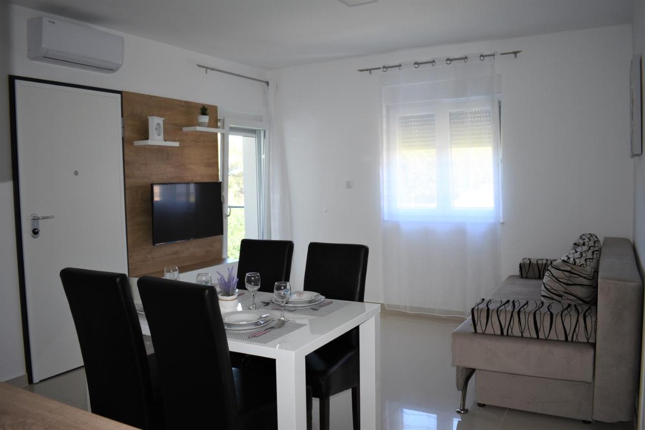 Apartments Rena Шибеник Екстер'єр фото