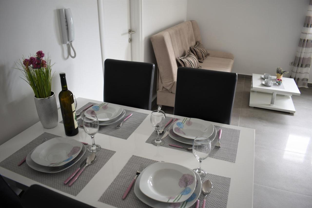 Apartments Rena Шибеник Екстер'єр фото